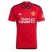 Manchester United Alejandro Garnacho #17 Replik Heimtrikot 2023-24 Kurzarm